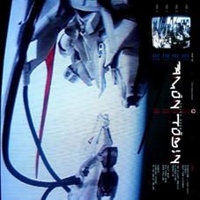 Cover .Amon Tobin -  The Killer's Vanilla