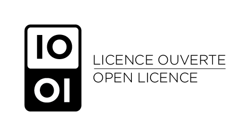 Logo Licence ouverte